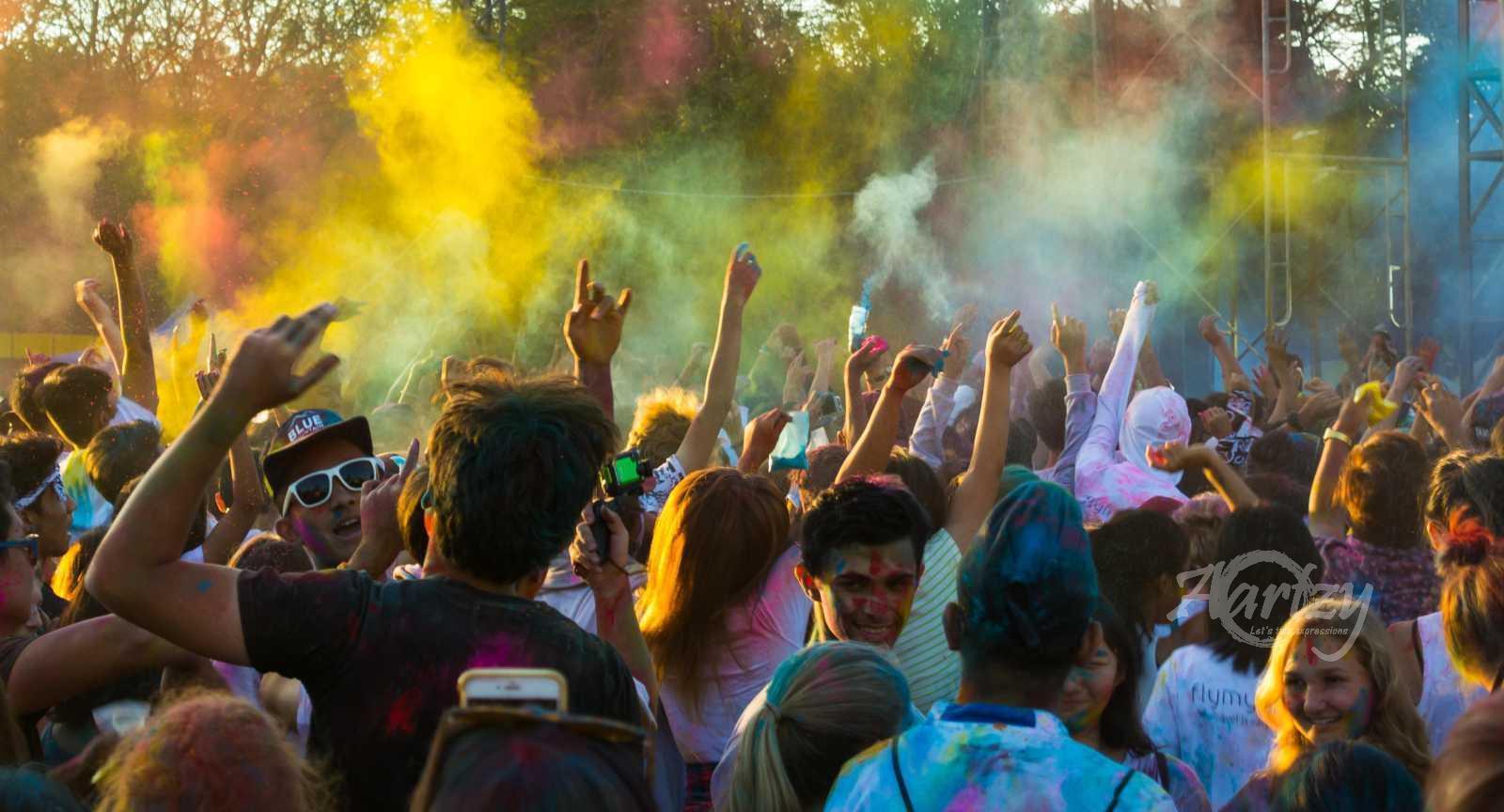 Festival of Color