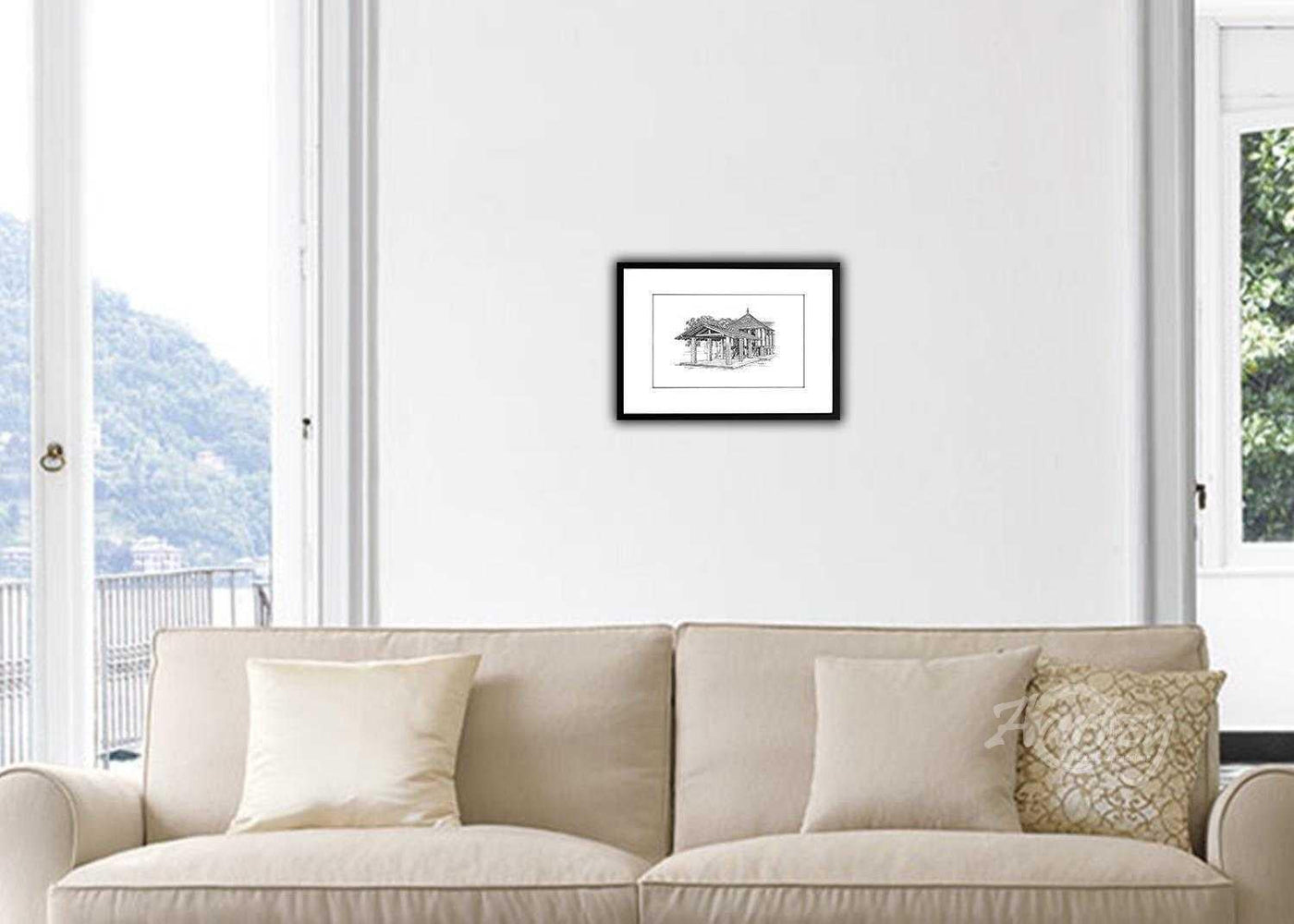 Walking Through History