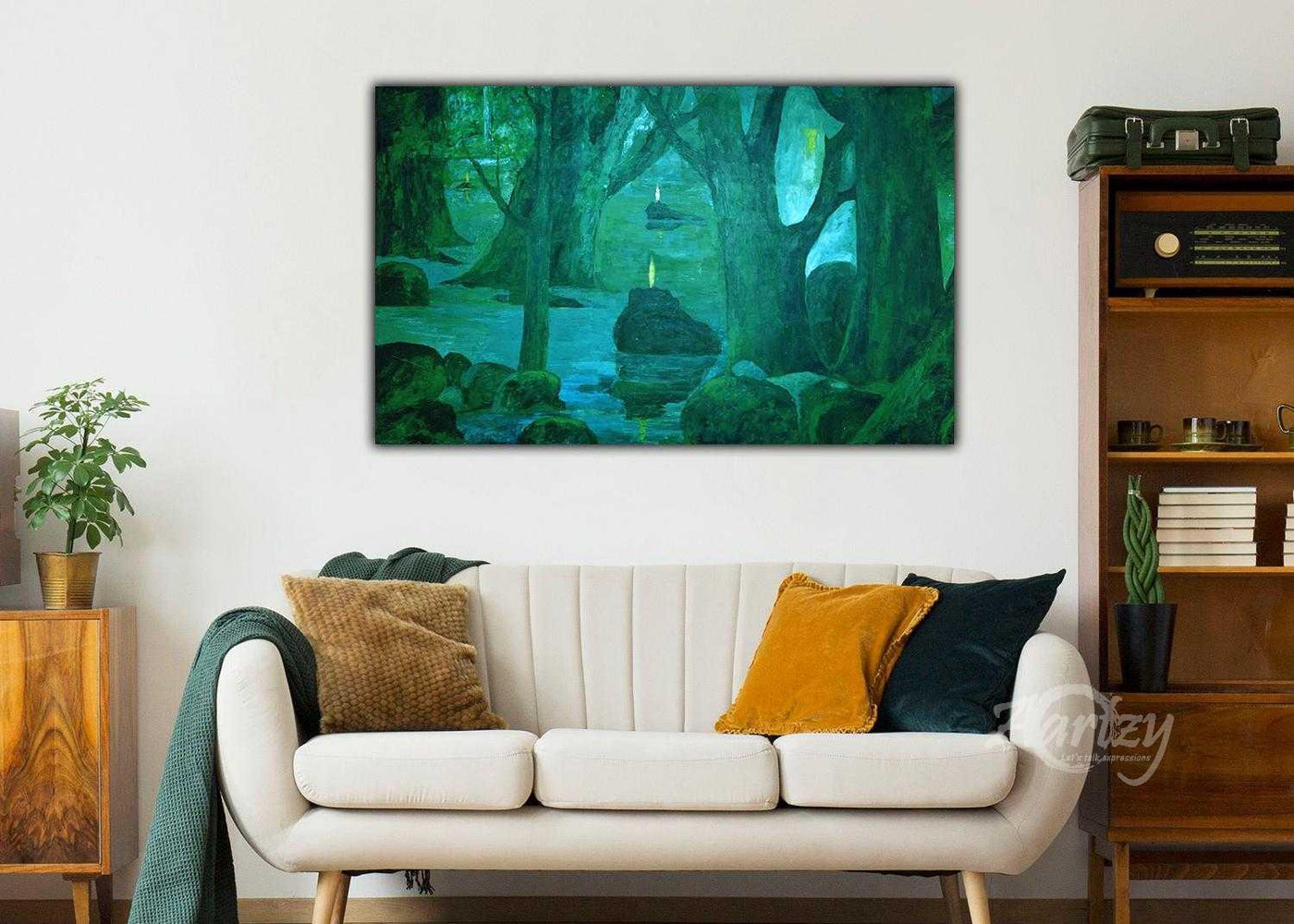 Light in the Darkness