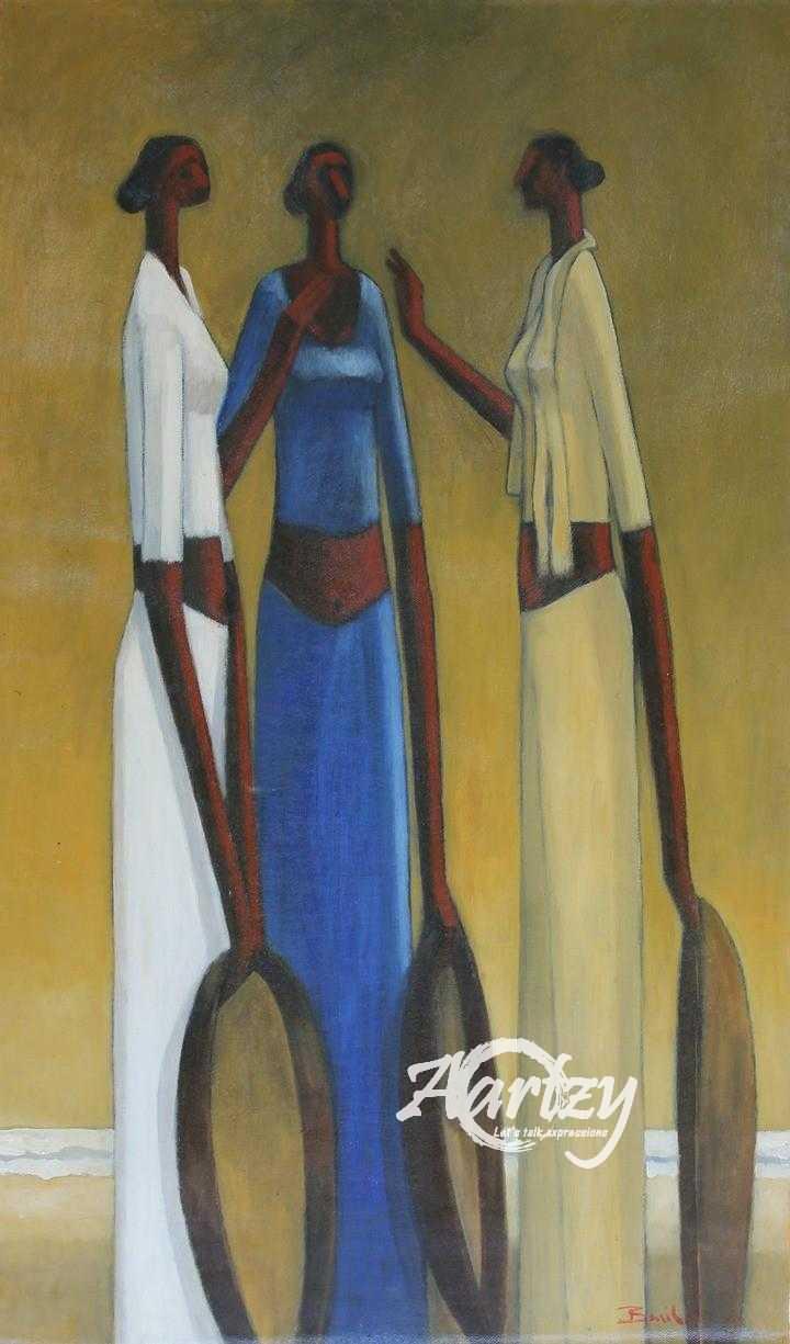 Tales from the Mines - Sharing