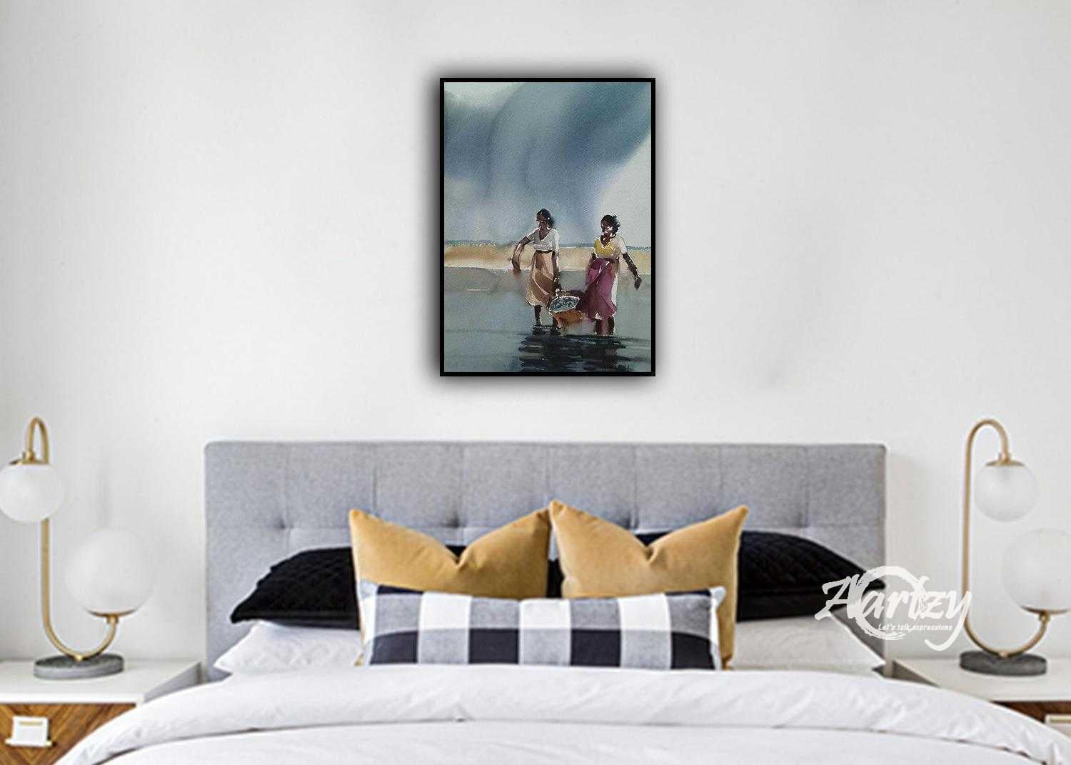 Life at Sea - Bring in the Catch