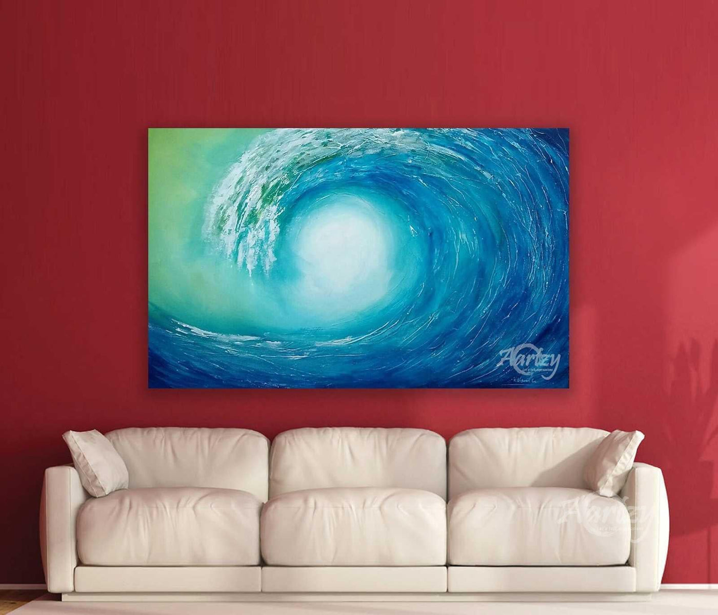 Drifting through the Tide