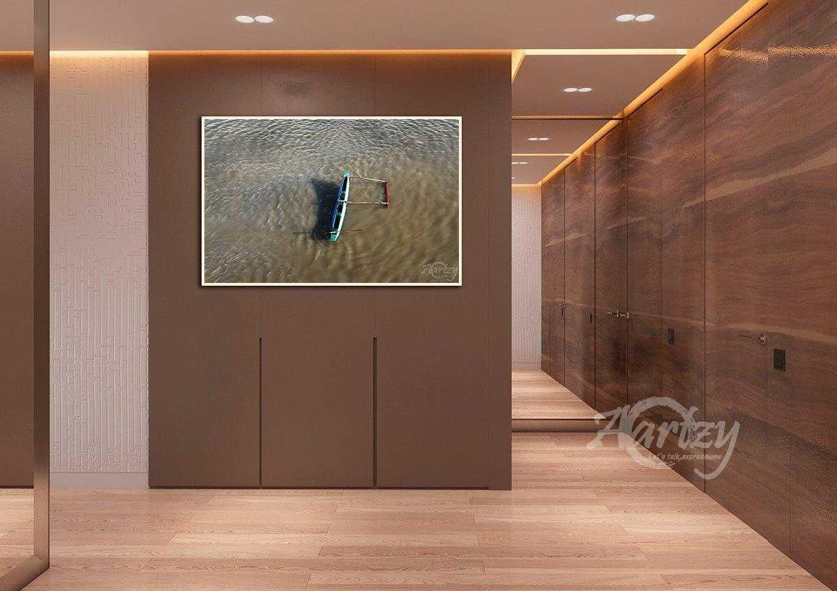 Stillness within Motion