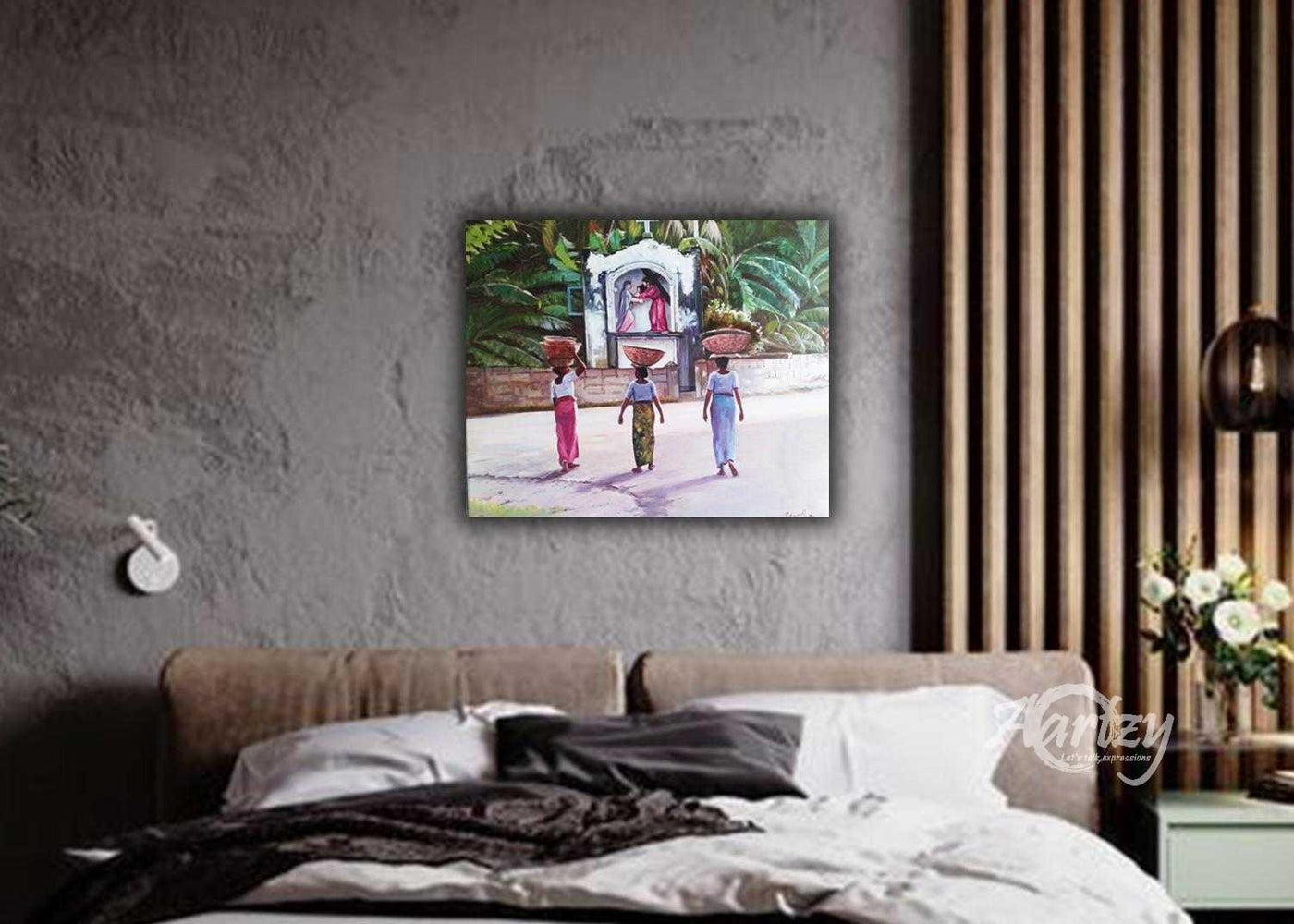 Carrying Weight of the World