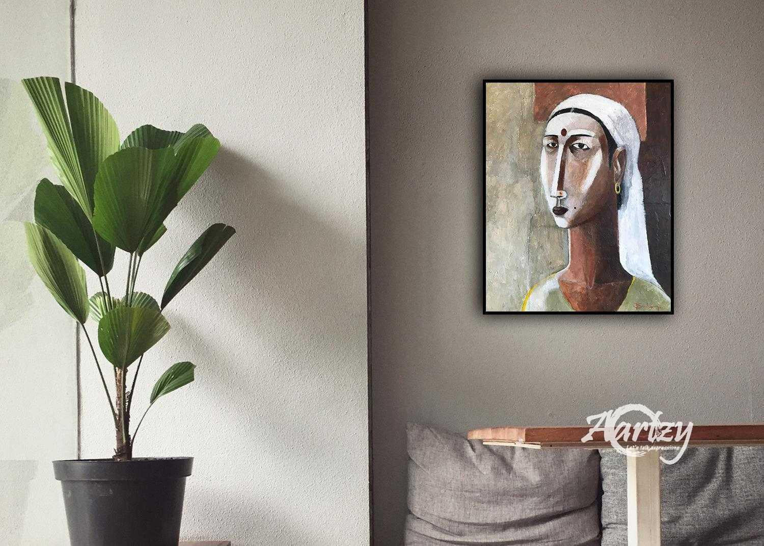 Beautiful Stranger - Pensive