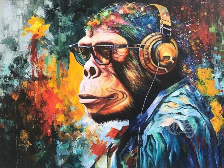 Groove Monkey