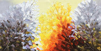 Fern Leaves of Autumn