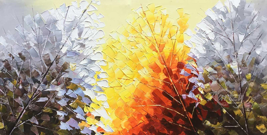 Fern Leaves of Autumn