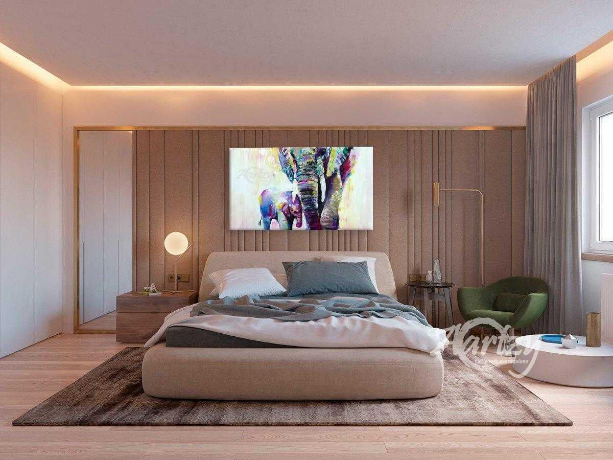 Colors of a Mother's Love