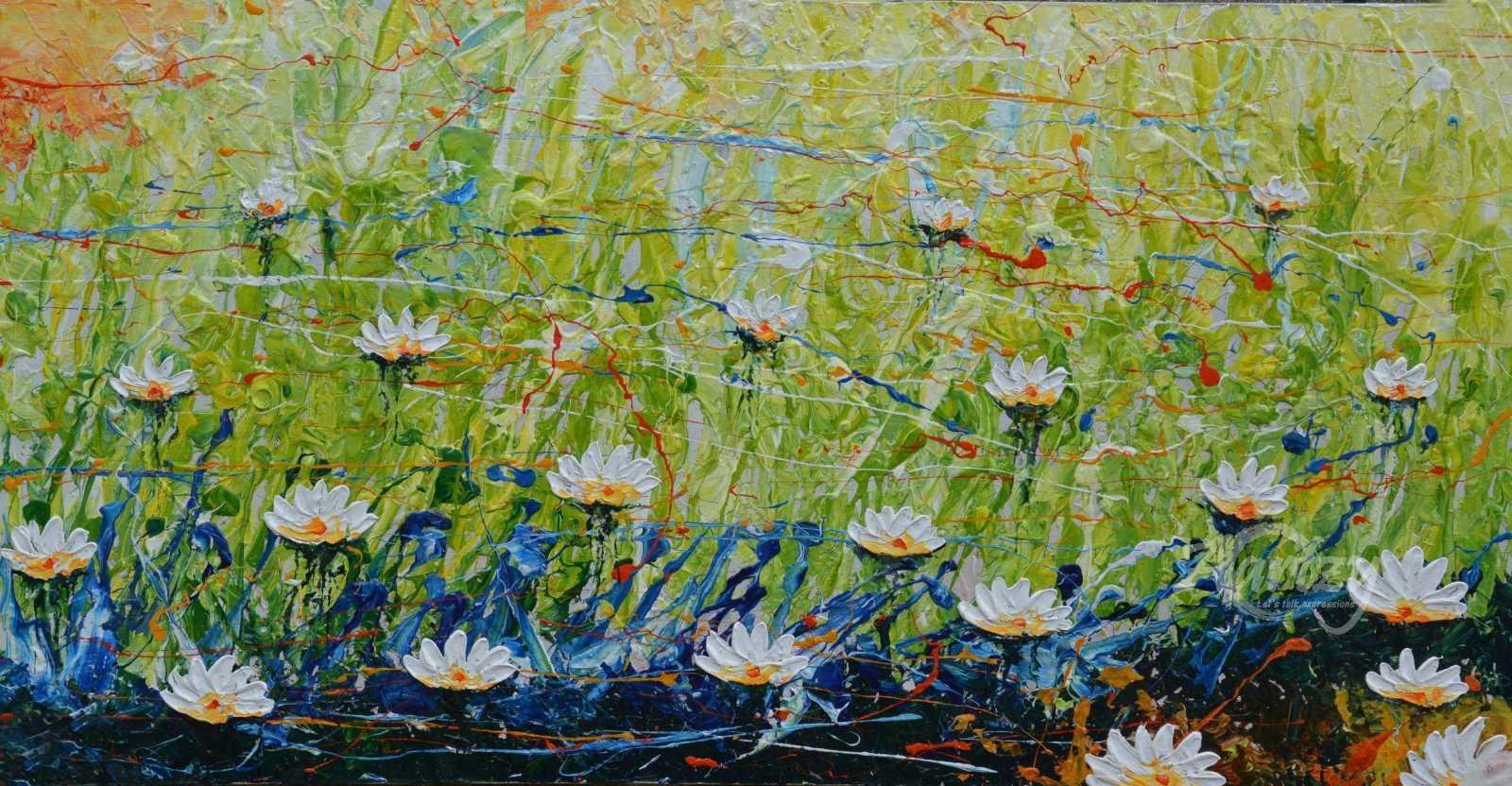 Army of Water Lilies
