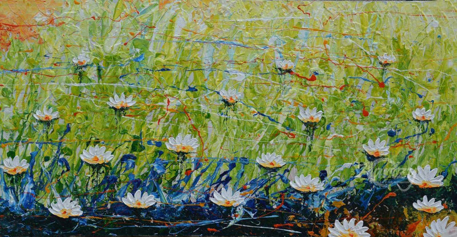 Army of Water Lilies
