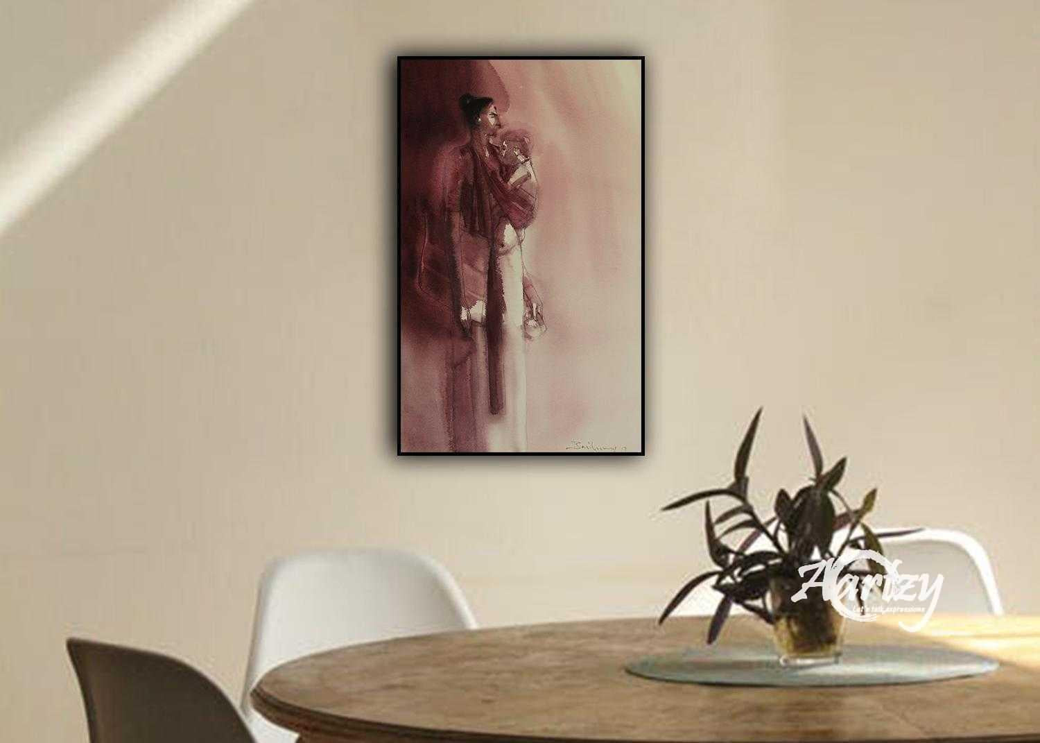 Parting - The Waiting