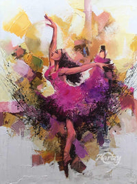 Dancing Cares Away