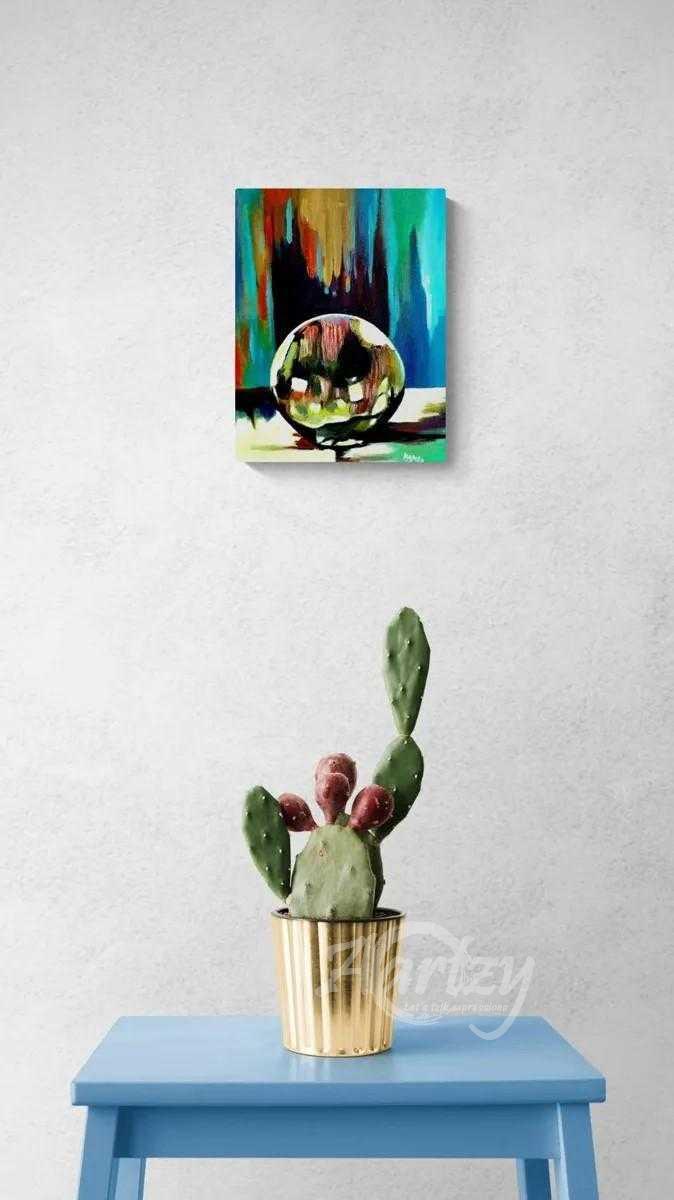 Reflections of Color