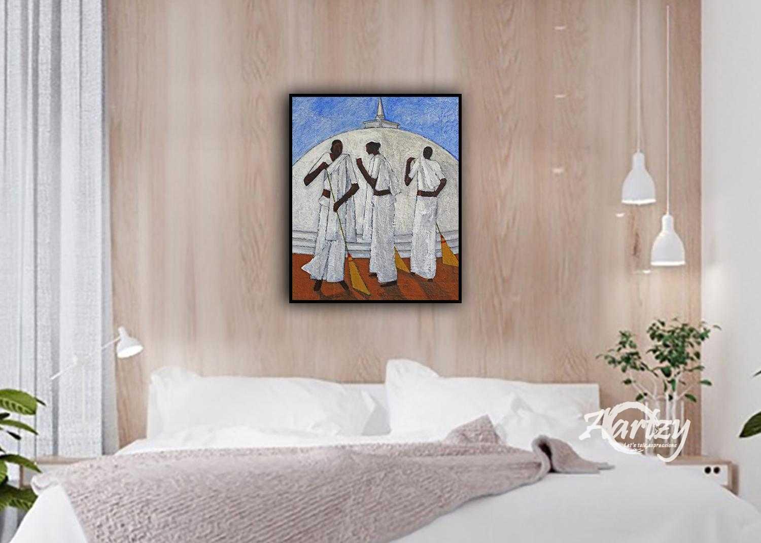 The Struggle - Sweep Away the Dust