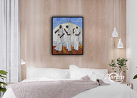 The Struggle - Sweep Away the Dust