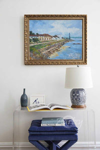 A Utopian Shoreline