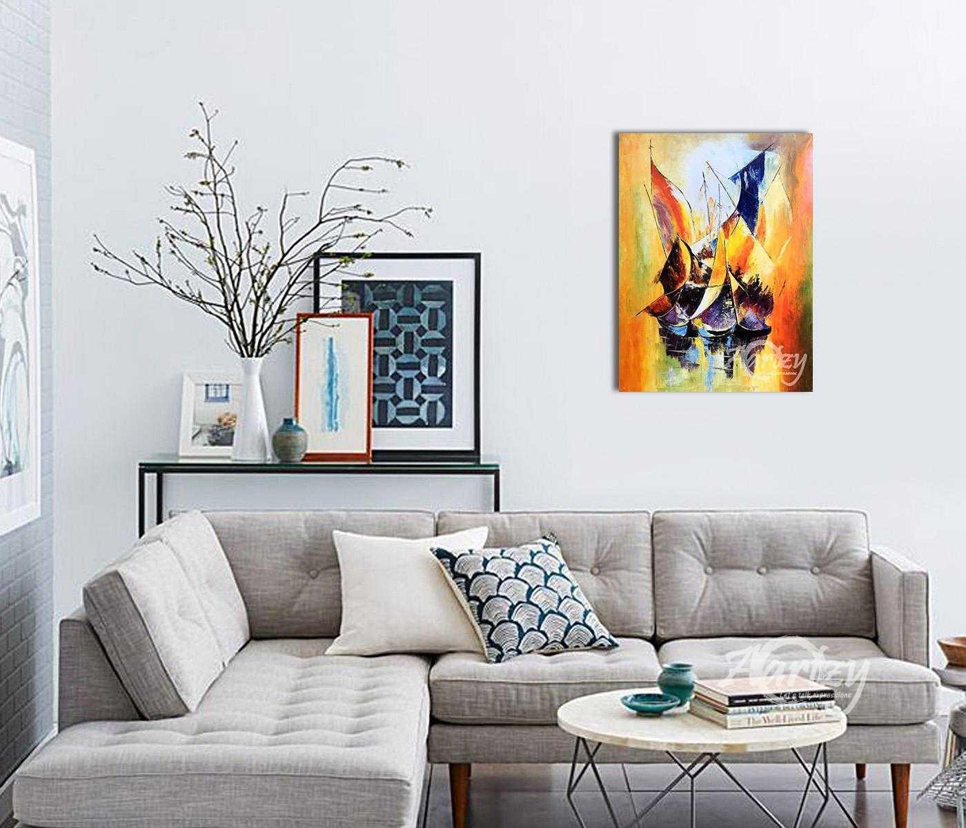 Still Water Sailboats