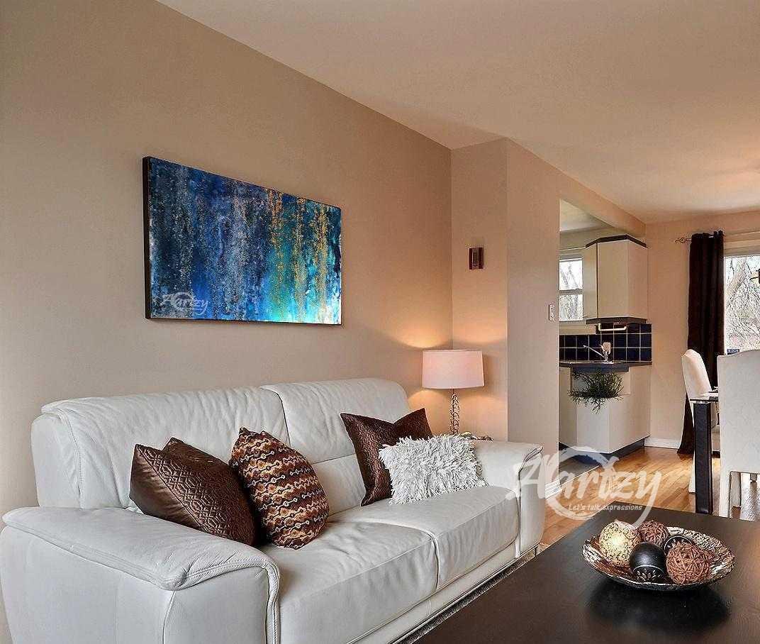 Within the Waterfall