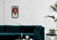 Portraits i