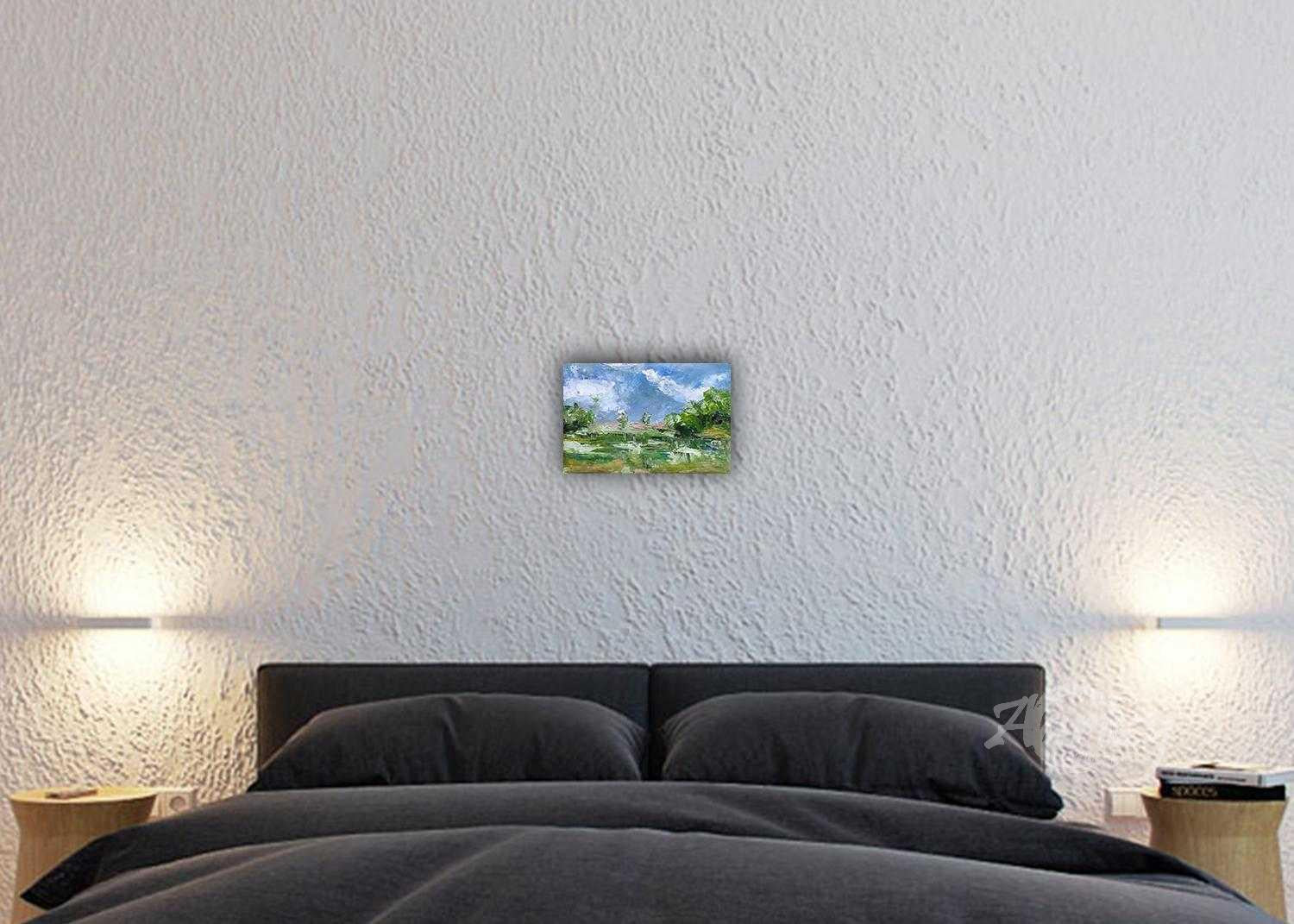 Embracing Nature's Blanket