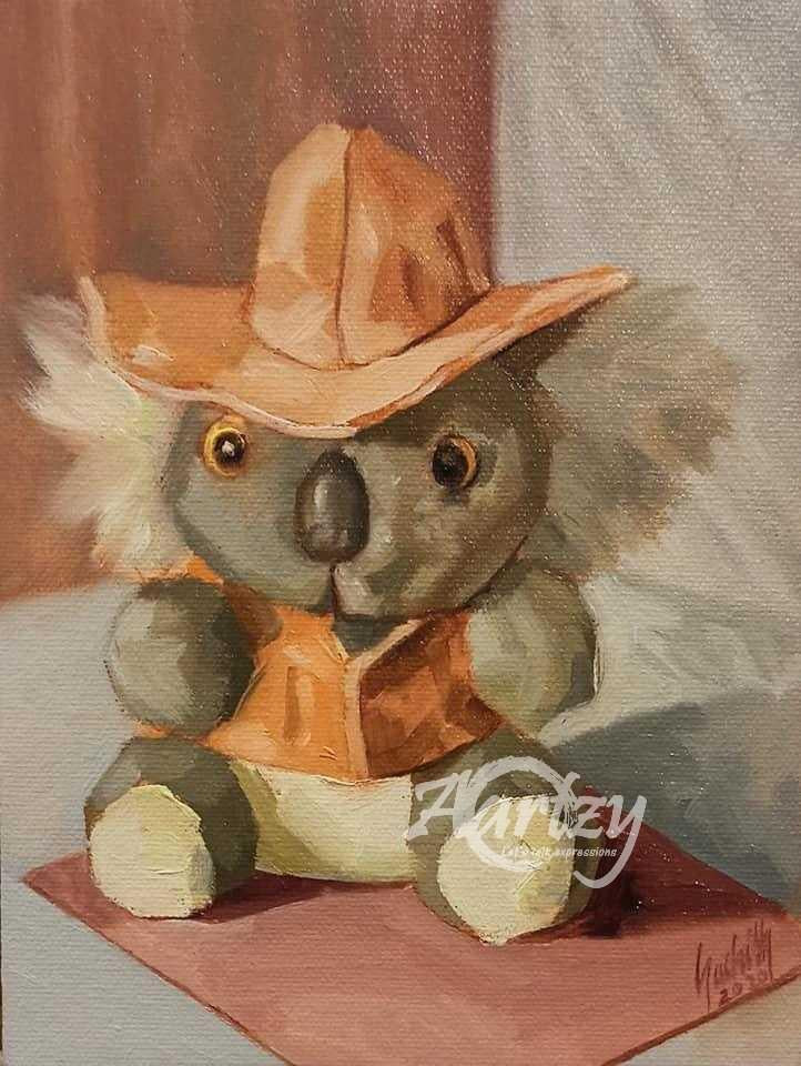 Koala Doll