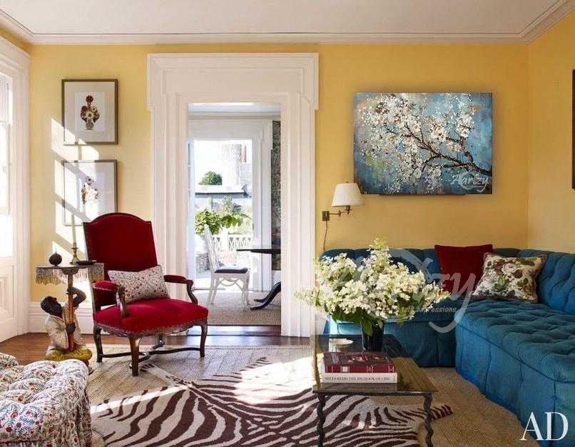 Branch of White Blossoms