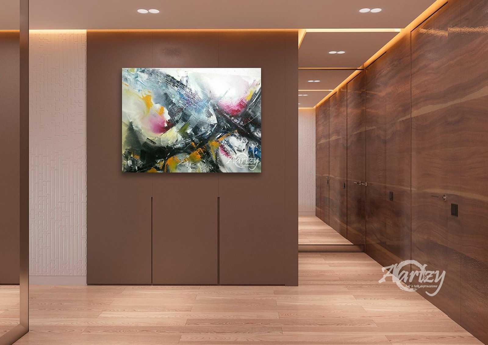 Swan Lake in the City