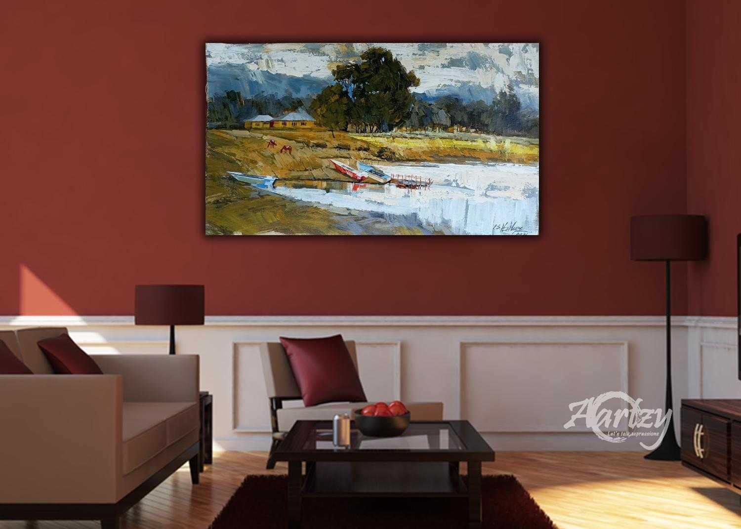 A Picturesque Morning