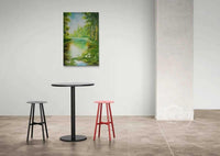 Tranquil Waterscape