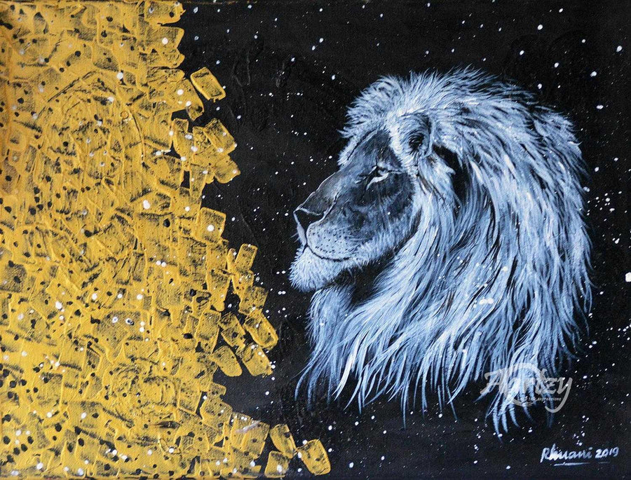 Faced Against a Wall