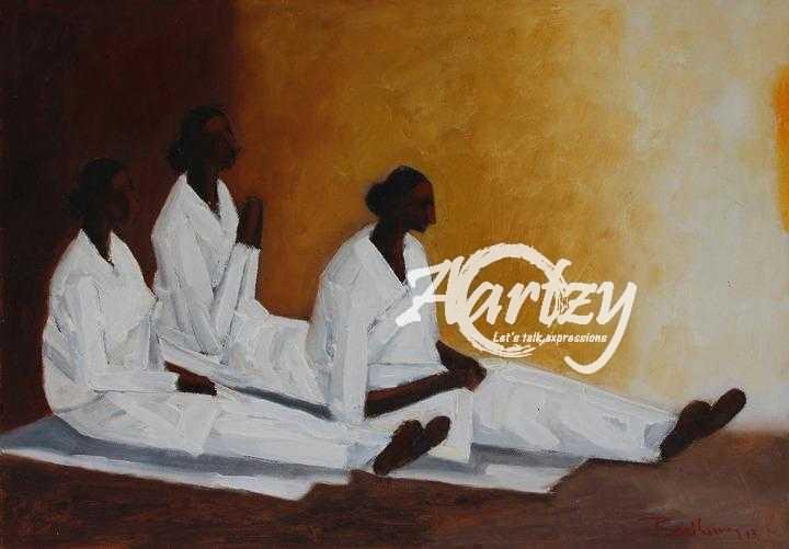 Religious Observance - Meditation