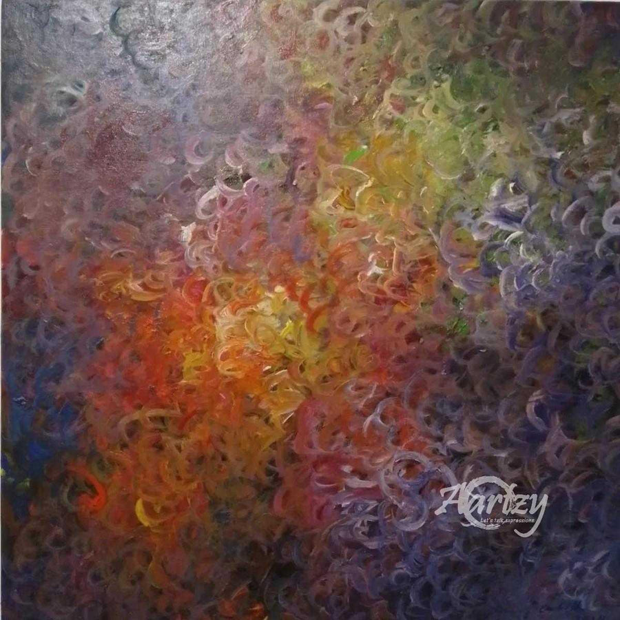 Kaleidoscope of Emotions