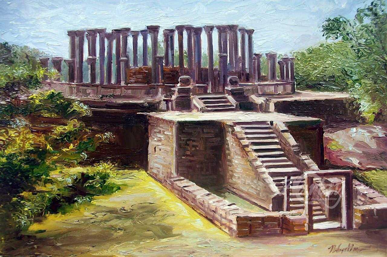 Foundations of Stone