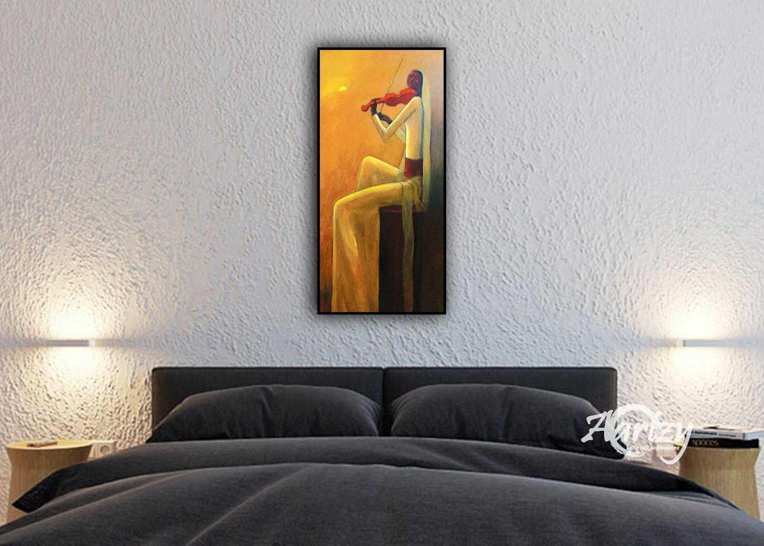 Creating Melodies - Adorning the Sunset