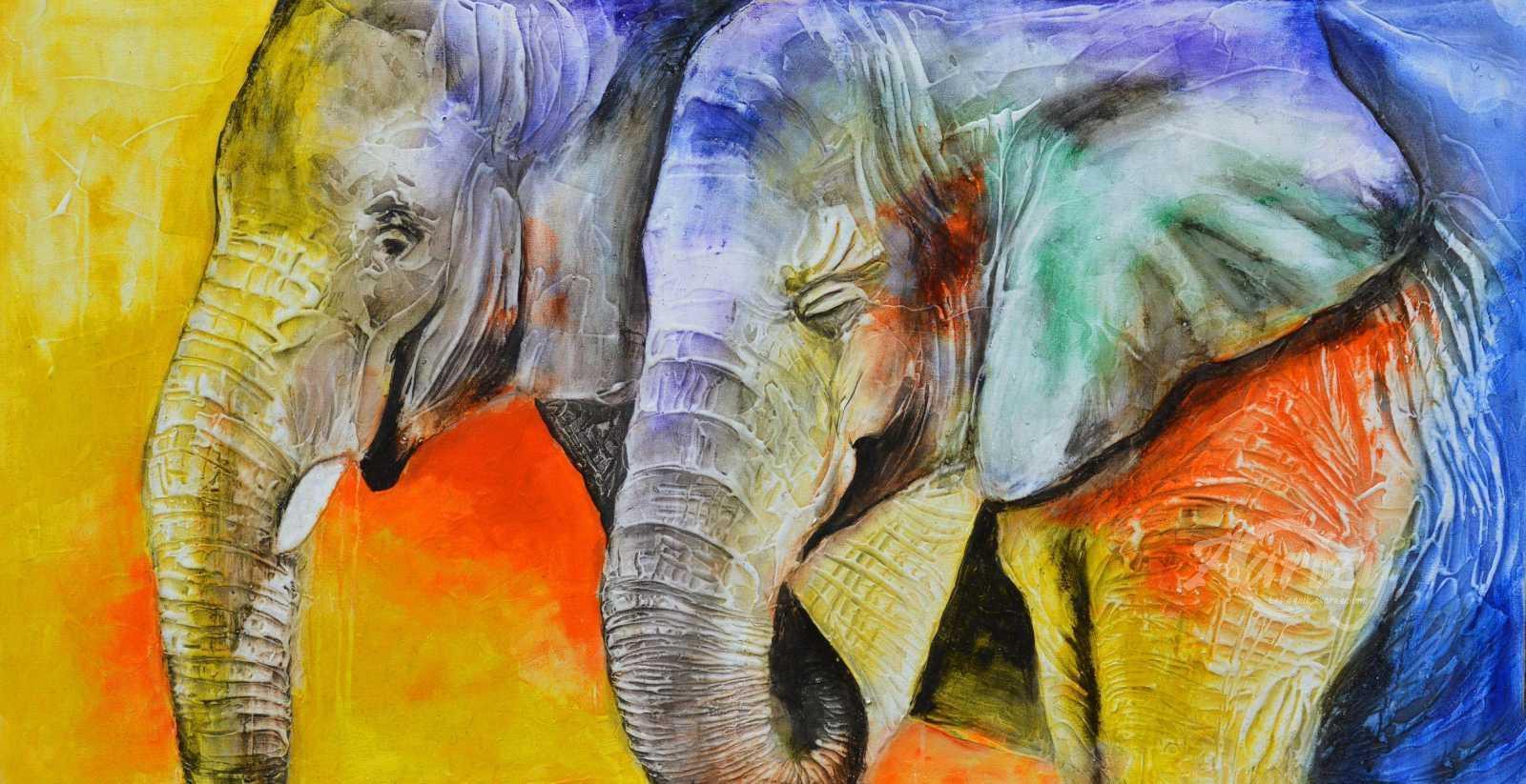 Long Trunks, Long Memory