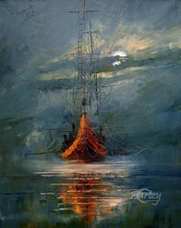 A Sailor's Life