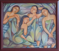 Bathing Beauties