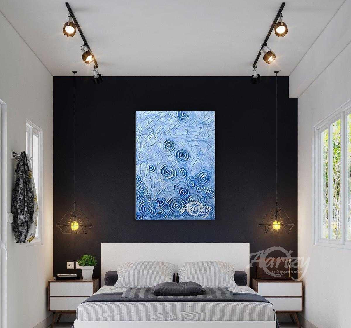 Blooming in Sapphire