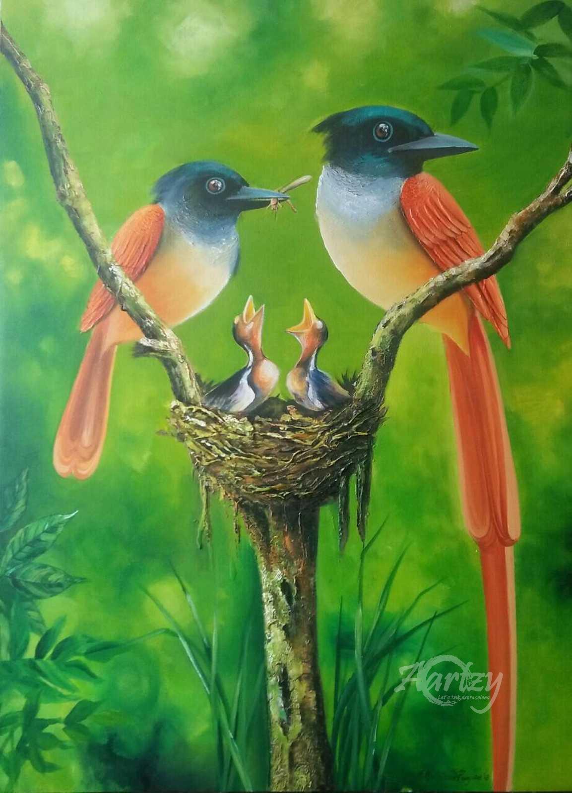 Parental Love and Care