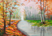 Autumn's Embrace