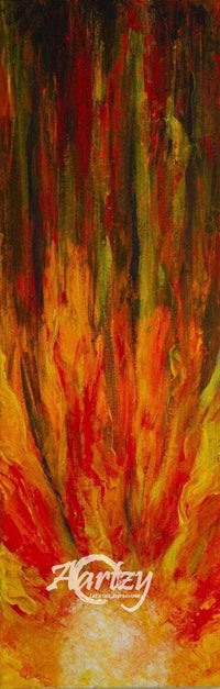Ablaze