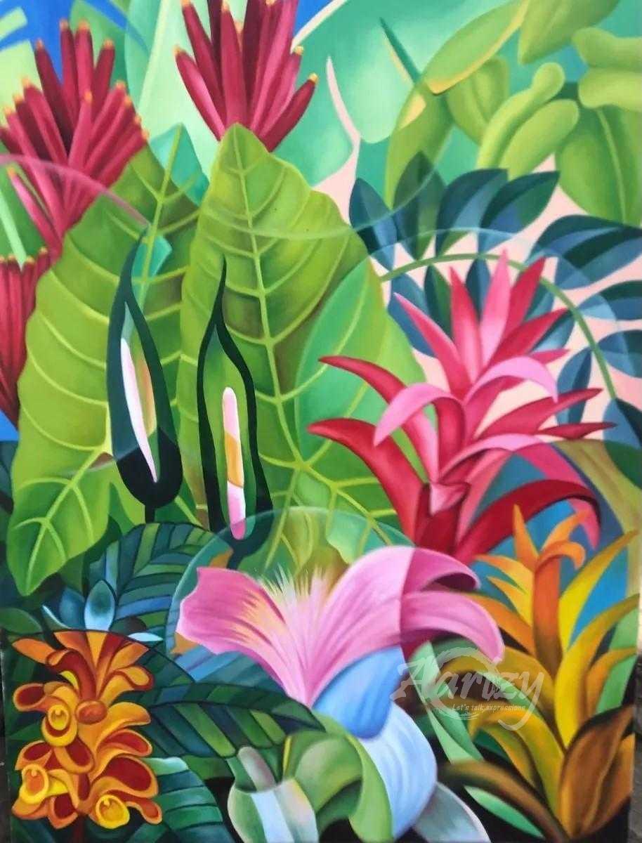 Tropical Rhapsody