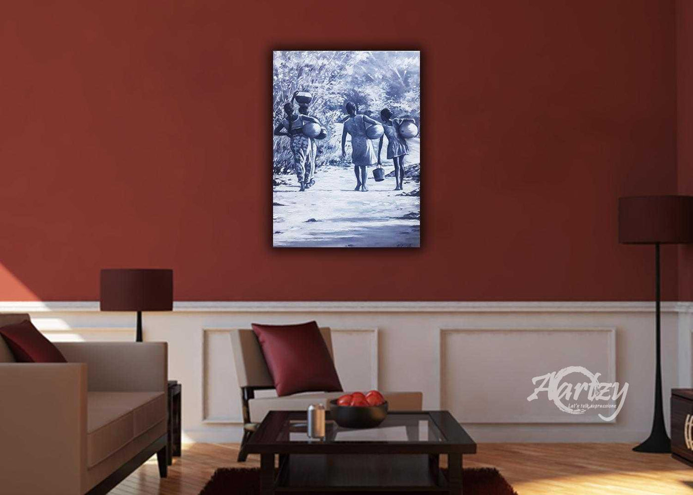 Stories from the Village