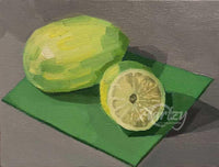 Lemon and Half