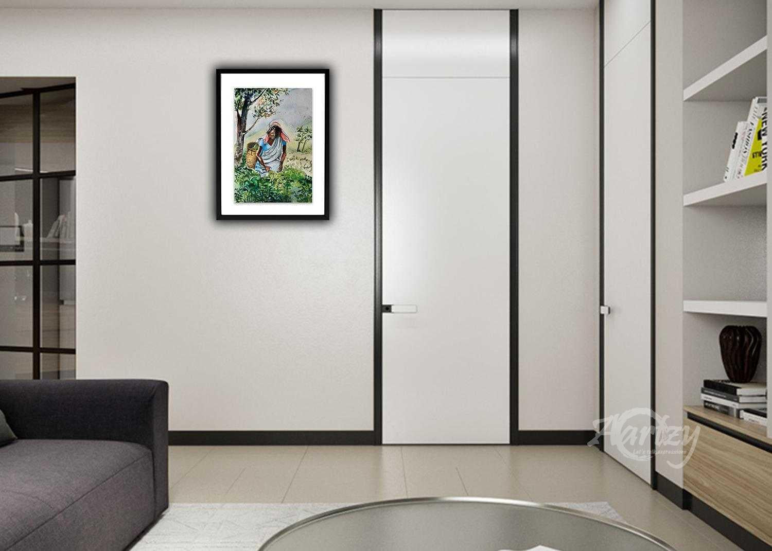 Life in the Mountains