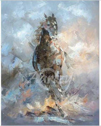 Galloping Steed
