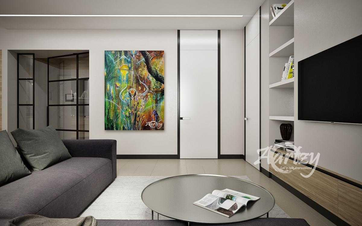 They Came from Above