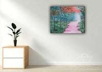 Whimsical Pathway