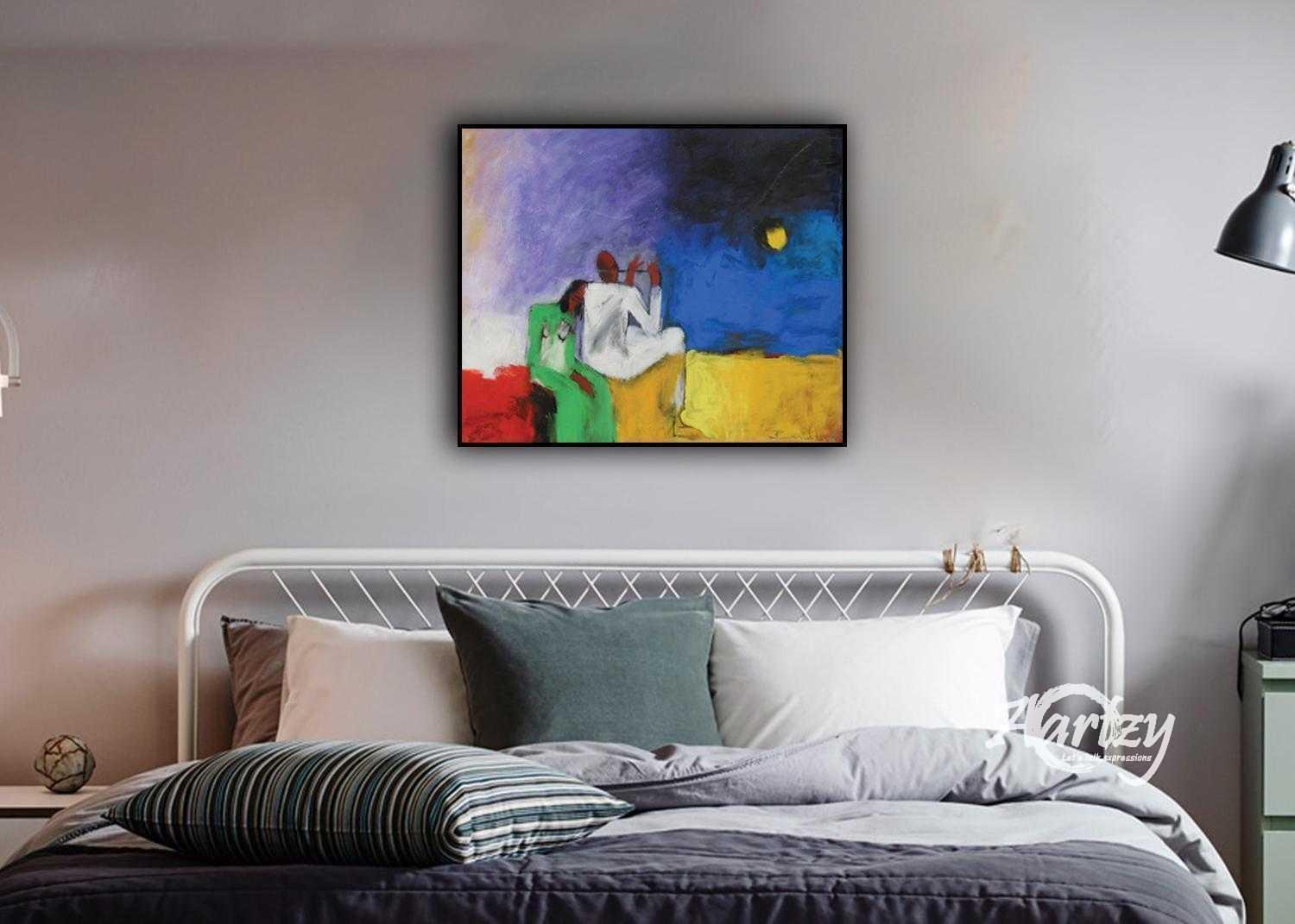 Picturesque Nights - Brightly Lit